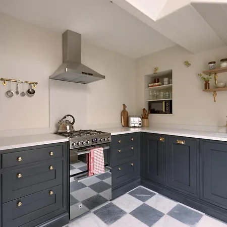 Luxury Mews In The Heart Of New Town Vakantiehuis *