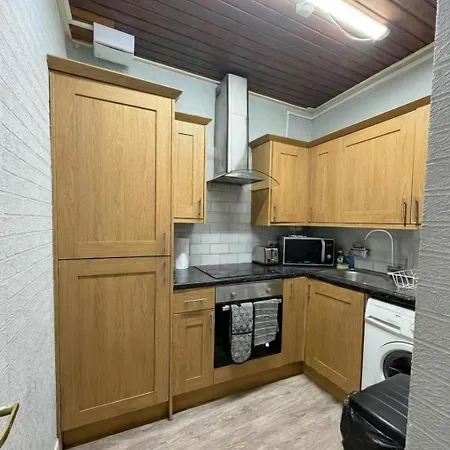 Lejlighed Hymarket 2bed Modern