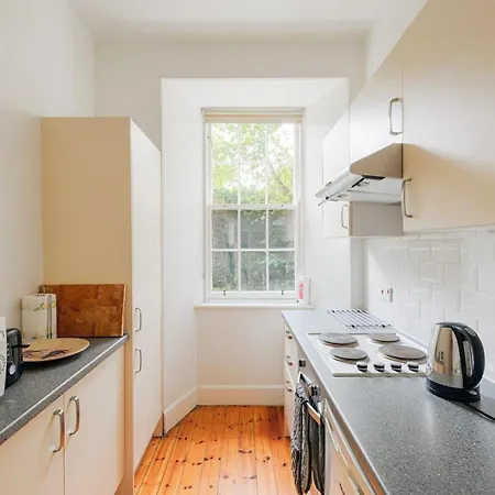 Apartman Forrest Hill Retreat Edinburgh