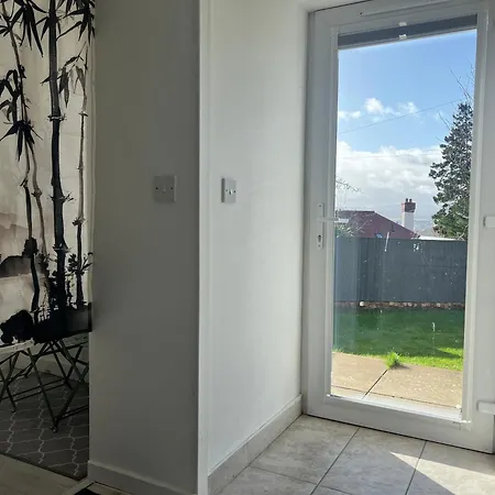Self-contained Ground Level With Hill View *