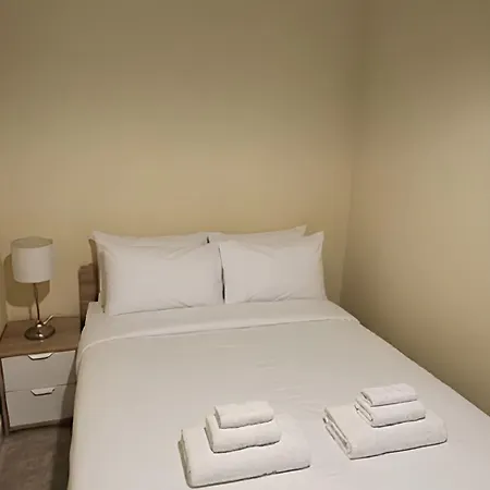 Apartman Cosy 2 Bedroom Flat-castle View *