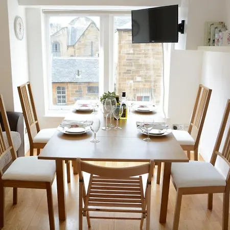 Appartement The Rose Edinburgh