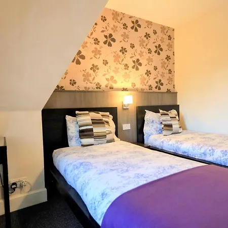 Edinburgh Holiday Guest House فندق مبيت وإفطار