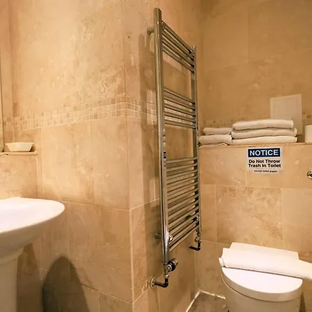 Edinburgh Holiday Guest House فندق مبيت وإفطار