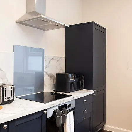 Apartman Joivy Family Flat Near Leith