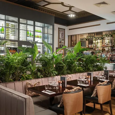 Indigo - - Princes Street By Ihg Otel 4*