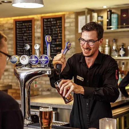 Ibis Centre South Bridge - Royal Mile Hotell 3*
