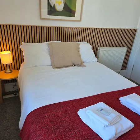 Apartament Grindlay Street Residence, 2 Bedroom, 2 Bathroom Close To Castle