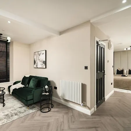 شقة فندقية Sovo - South Lane - Centre