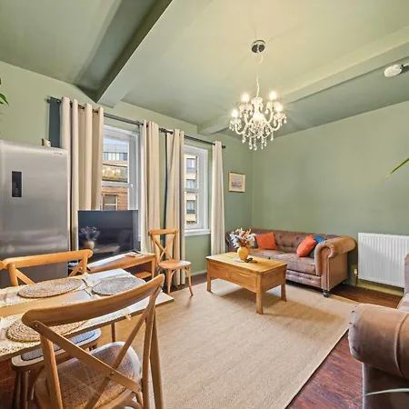 Dewar 3 Bedroom - アパート