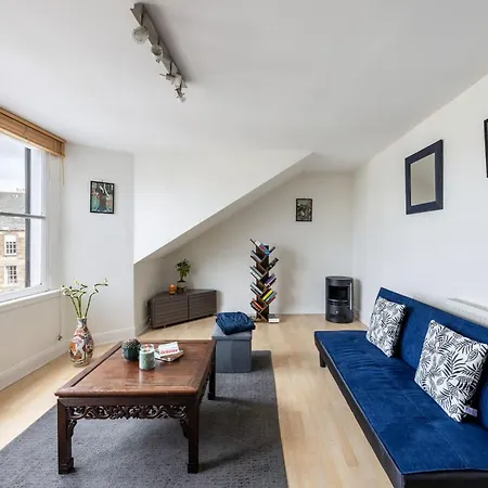 Daire Bnbnova - 1br - By Castle - West End *