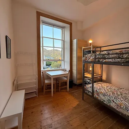 아파트 Flat, Arthur Seat View, Walking Distance To Castle 에든버러