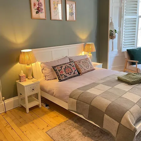 Apartment Charming Flat Edinburgh