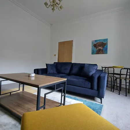 Apartment Amazing - Avondale By Stockbridge Edinburgh