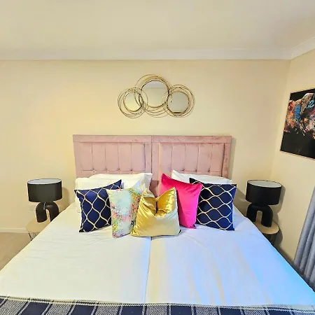 Apartamento Stylish & Spacious 4 Bedroom House Edimburgo