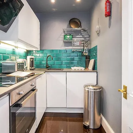 Modern - 2br Flat Near Easter Road Stadium * Edimburgo