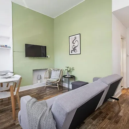 Modern - 2br Flat Near Easter Road Stadium Appartamento
