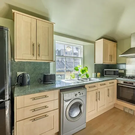 Daire Bnbnova - 1br - By Castle - West End
