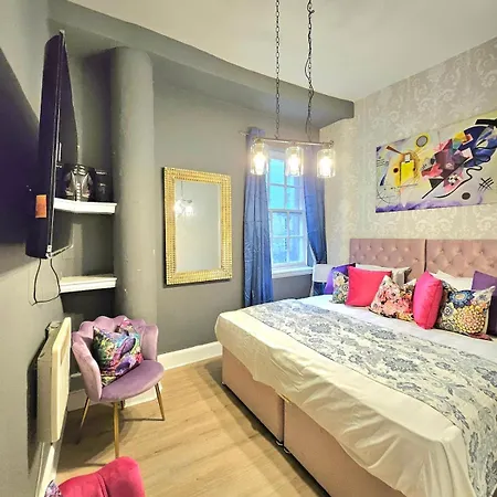 Apartament Beautiful 1 Bed Apmt- Stylish And *