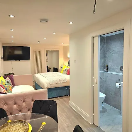 Stylish & Design Apartment- 3 Beds