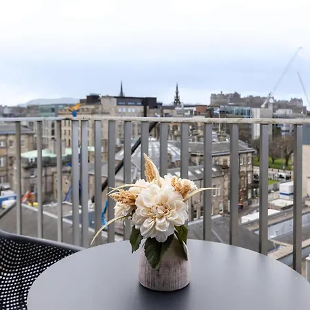 Bnbnova - Royal Mile & Castle - 3br 2ba Penthouse Edimburgo