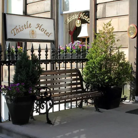 Thistle Hotel Edinburgh