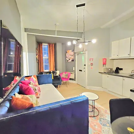 Beautiful 1 Bed Apmt- Stylish And * Εδιμβούργο
