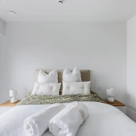 Bnbnova - Royal Mile & Castle - 3br 2ba Penthouse Appartamento *