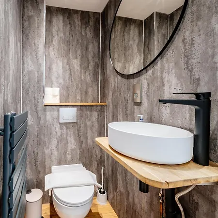 Apartmán Duplex Penthouse - 10 Guests 7 Beds 15' Centre Edinburgh