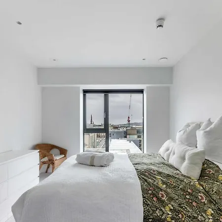 Appartamento Bnbnova - Royal Mile & Castle - 3br 2ba Penthouse
