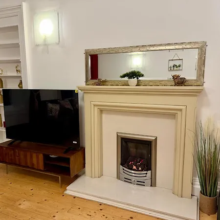 Διαμέρισμα Luxurious Victorian 3 Bed Flat In The Heart Of