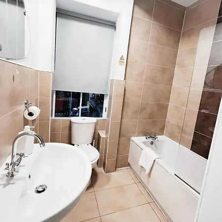 Apartamento Old Town Castle Edimburgo