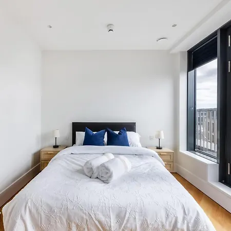 Bnbnova - Royal Mile & Castle - 3br 2ba Penthouse Appartamento *