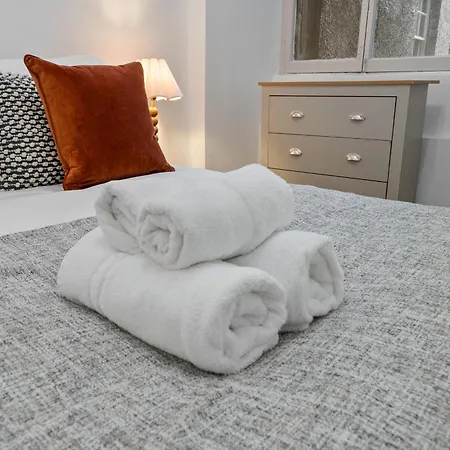 Apartamento Burnets Close 2 Bedroom - Edimburgo