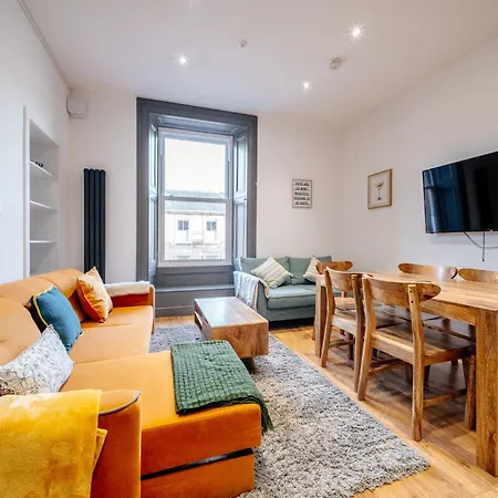 Apartmán Duplex Penthouse - 10 Guests 7 Beds 15' Centre