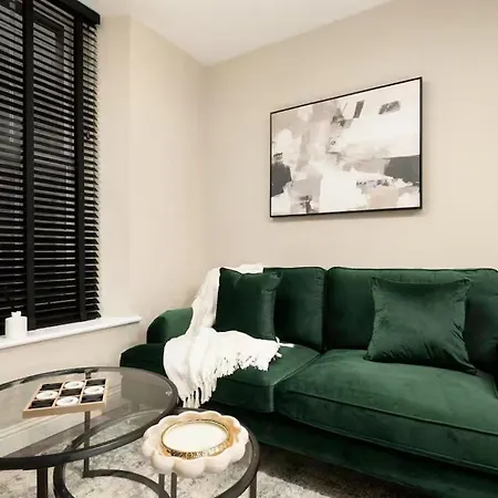 アパート Cozy In Centre エディンバラ