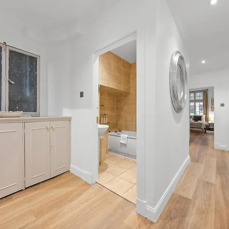 Apartamento Burnets Close 2 Bedroom - Edimburgo