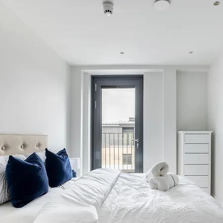 Bnbnova - Royal Mile & Castle - 3br 2ba Penthouse Appartamento *