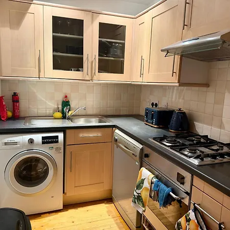 Διαμέρισμα Luxurious Victorian 3 Bed Flat In The Heart Of *