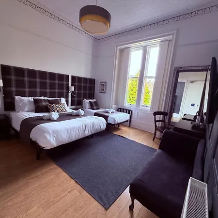 Edinburgh37 Hotel