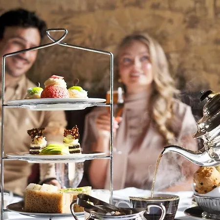 The Witchery Otel Edinburgh