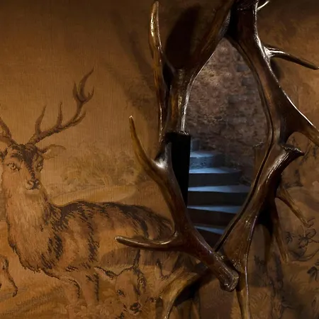 Hotel The Witchery
