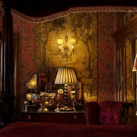 Hotel The Witchery Edynburg
