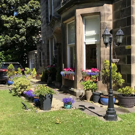 The Alba House Edinburgh