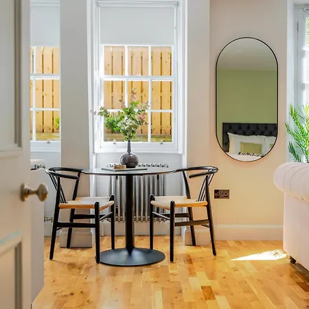 Dragon Luxury Serviced At Alva Street Apartment *
