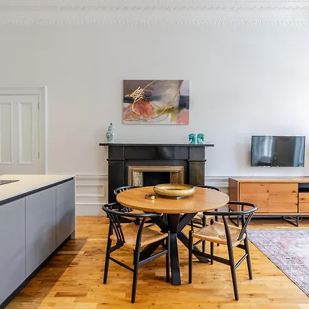 Dragon Luxury Serviced At Alva Street Apartment *