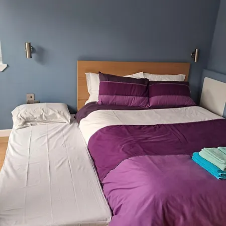 Séjour chez l'habitant The Retreat Edinburgh, 2-minute Walk To Bus Stop *