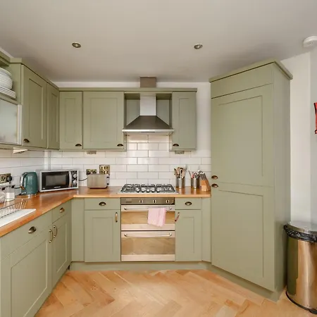 Pilrig Heights 2 Bedroom - Apartmán Edinburgh