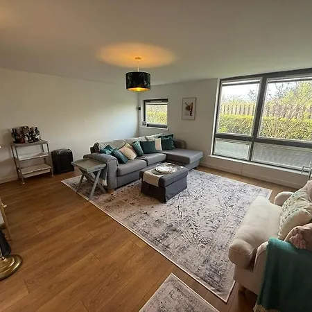 Thistle & Tide Apartamento Edimburgo