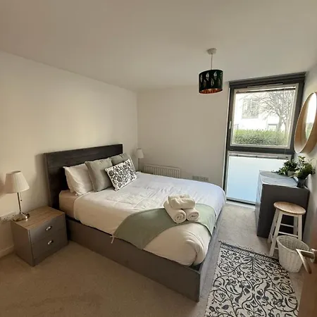 Apartman Thistle & Tide